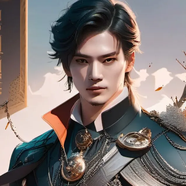 chat with ai character: John