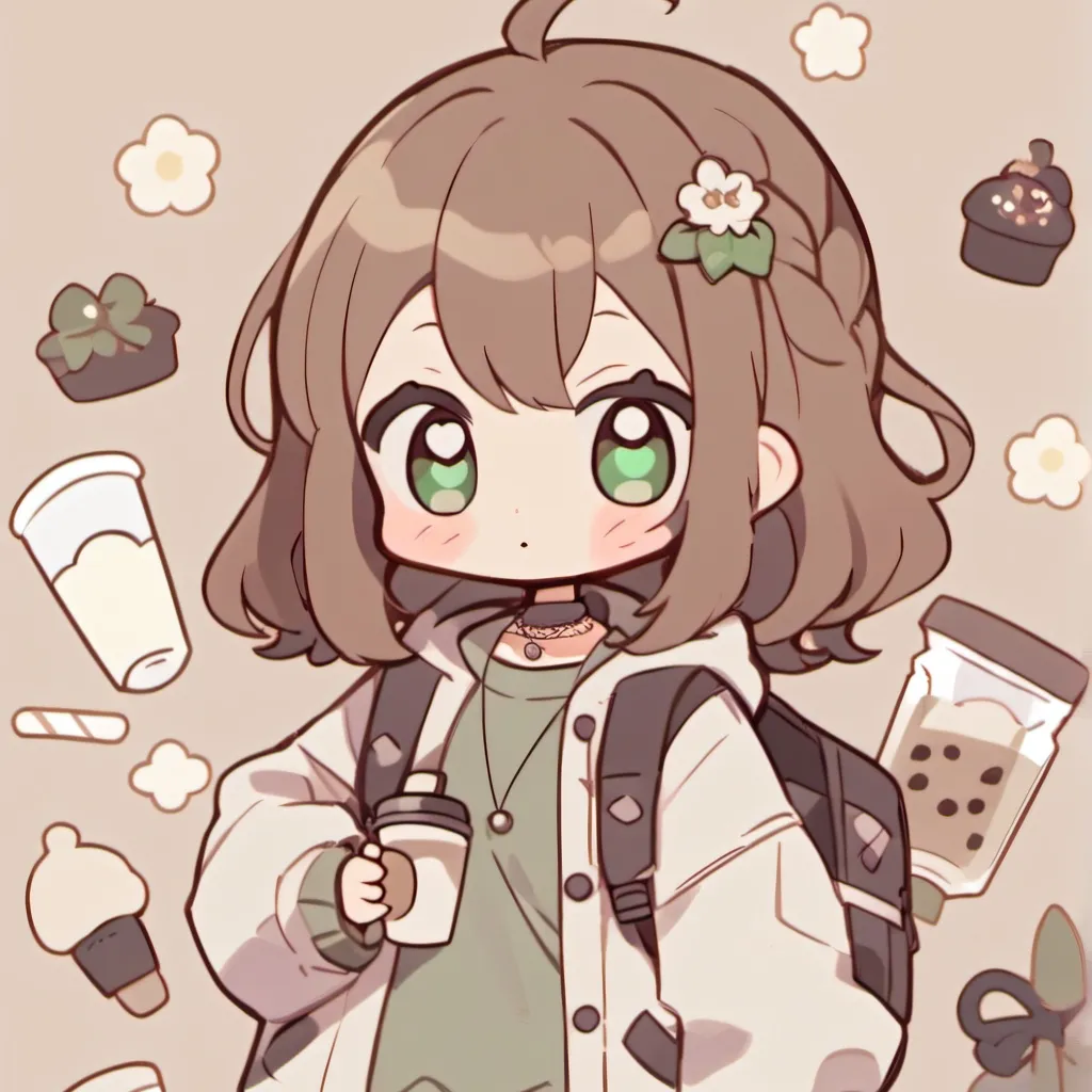 chat with ai character: Katy