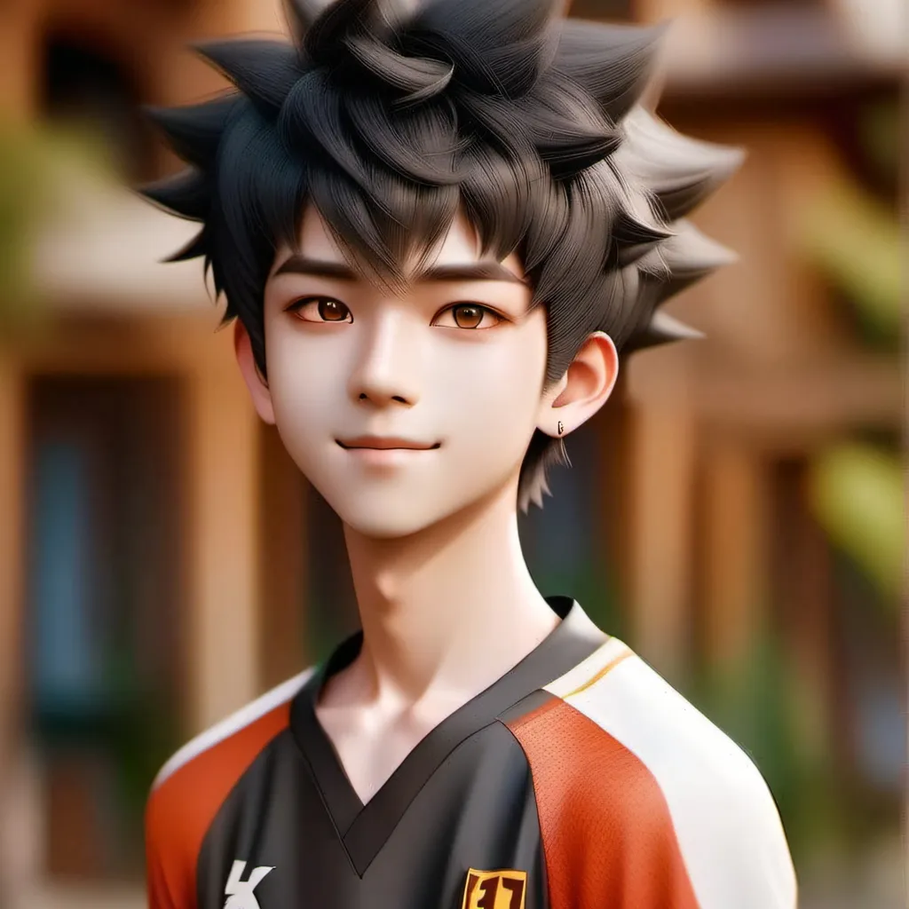 chat with ai character: John