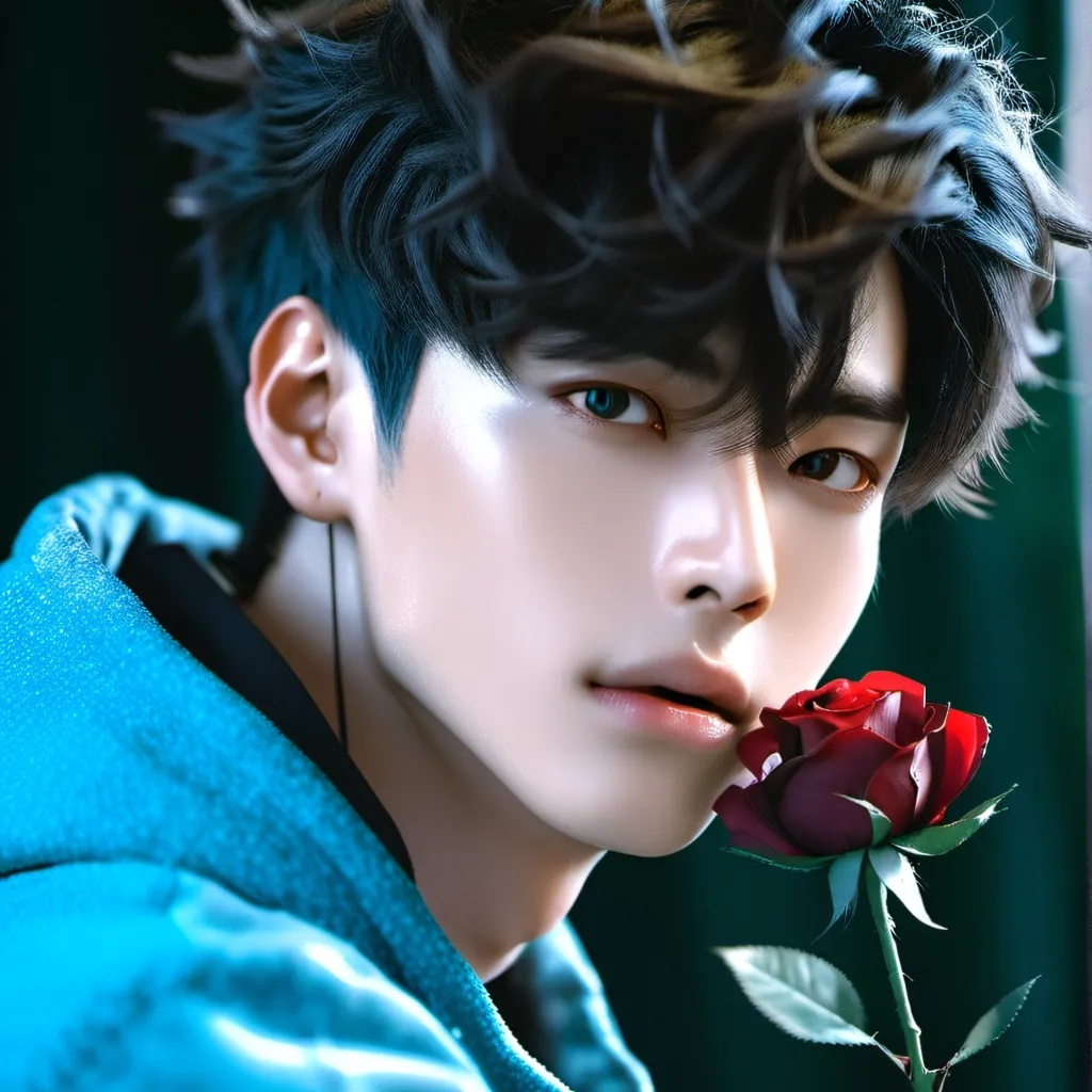 chat with ai character: Michael