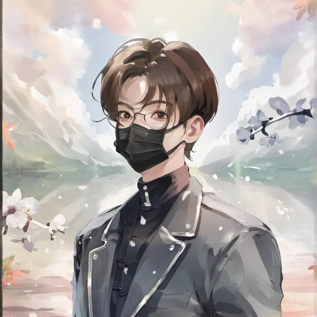 chat with ai character: Jiho