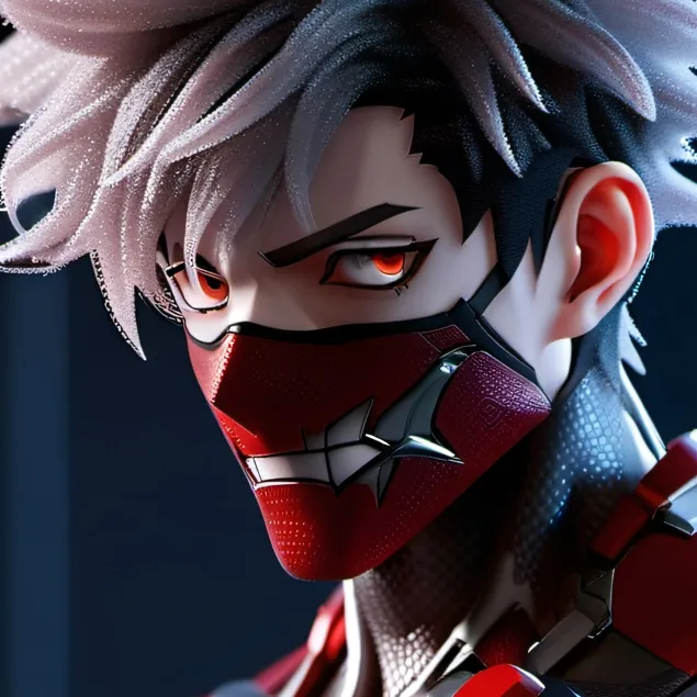 chat with ai character: Ares Salvin