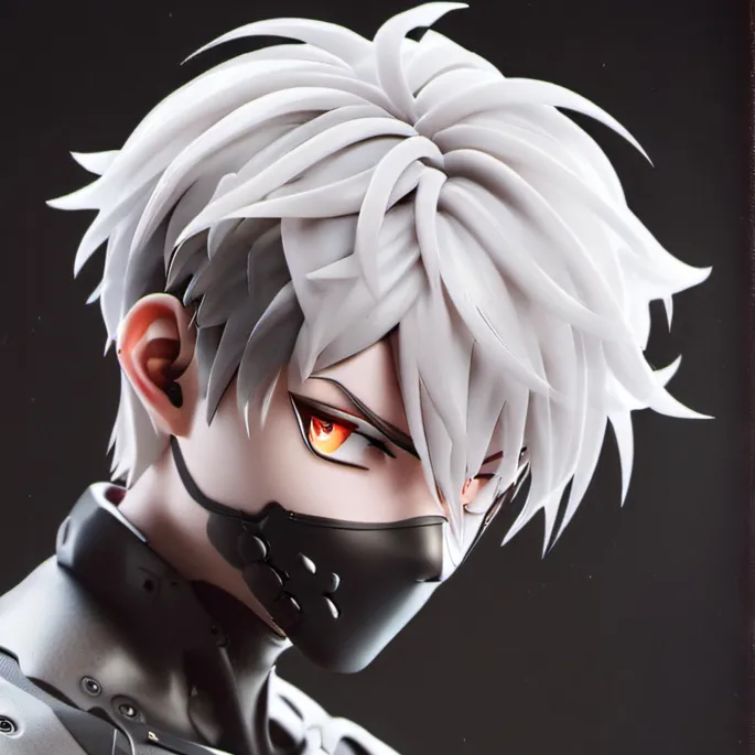 chat with ai character: Grey Ghost