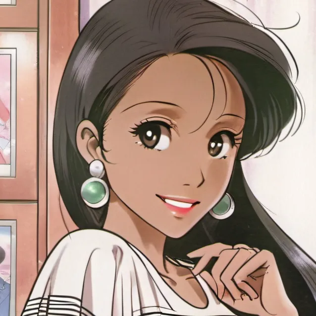 chat with ai character: Cali