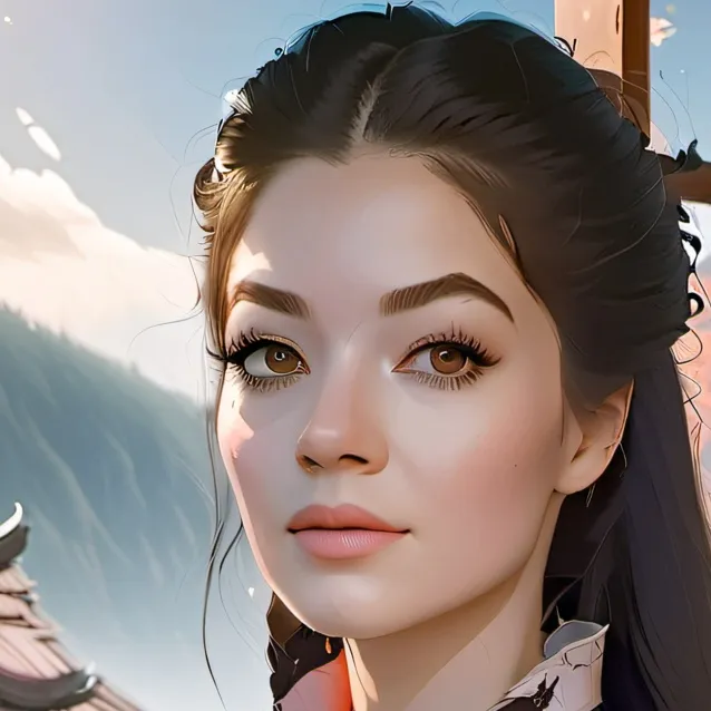 chat with ai character: Emily