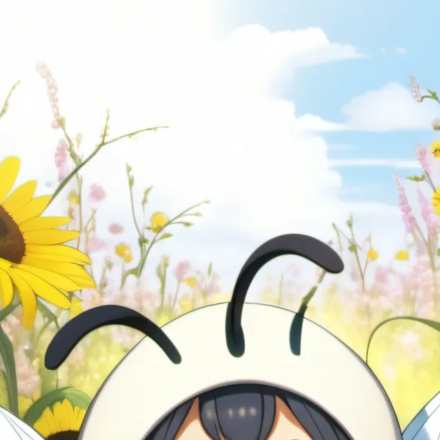 chat with ai character: Ench