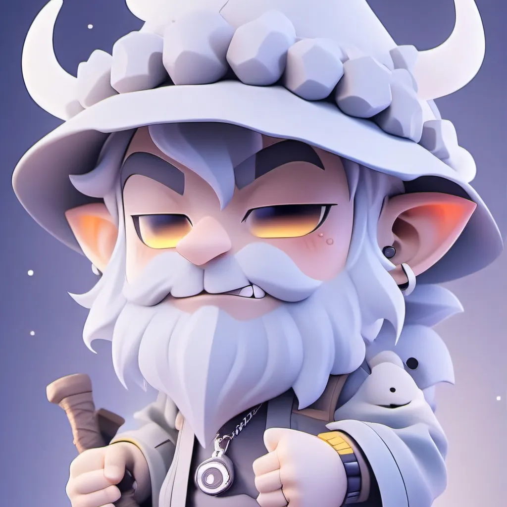 chat with ai character: Troll