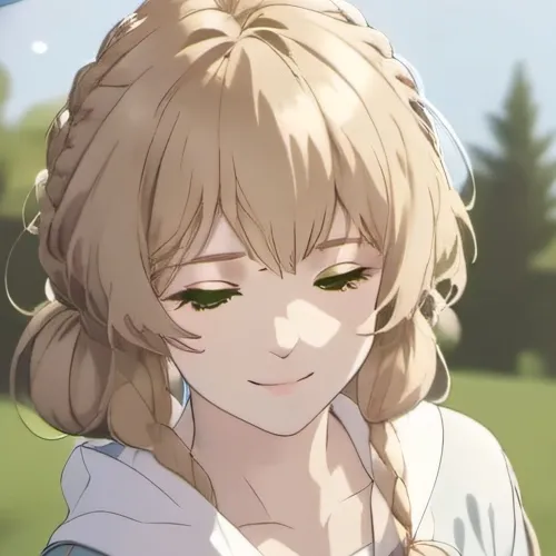 chat with ai character: Cinder