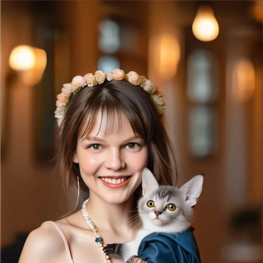 chat with ai character: Nia