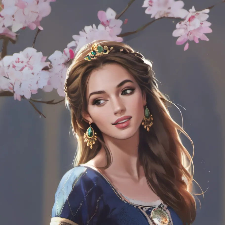 chat with ai character: Josephine