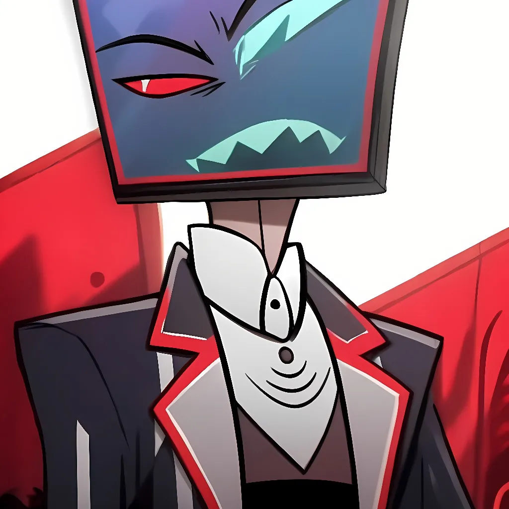 chat with ai character: Vox