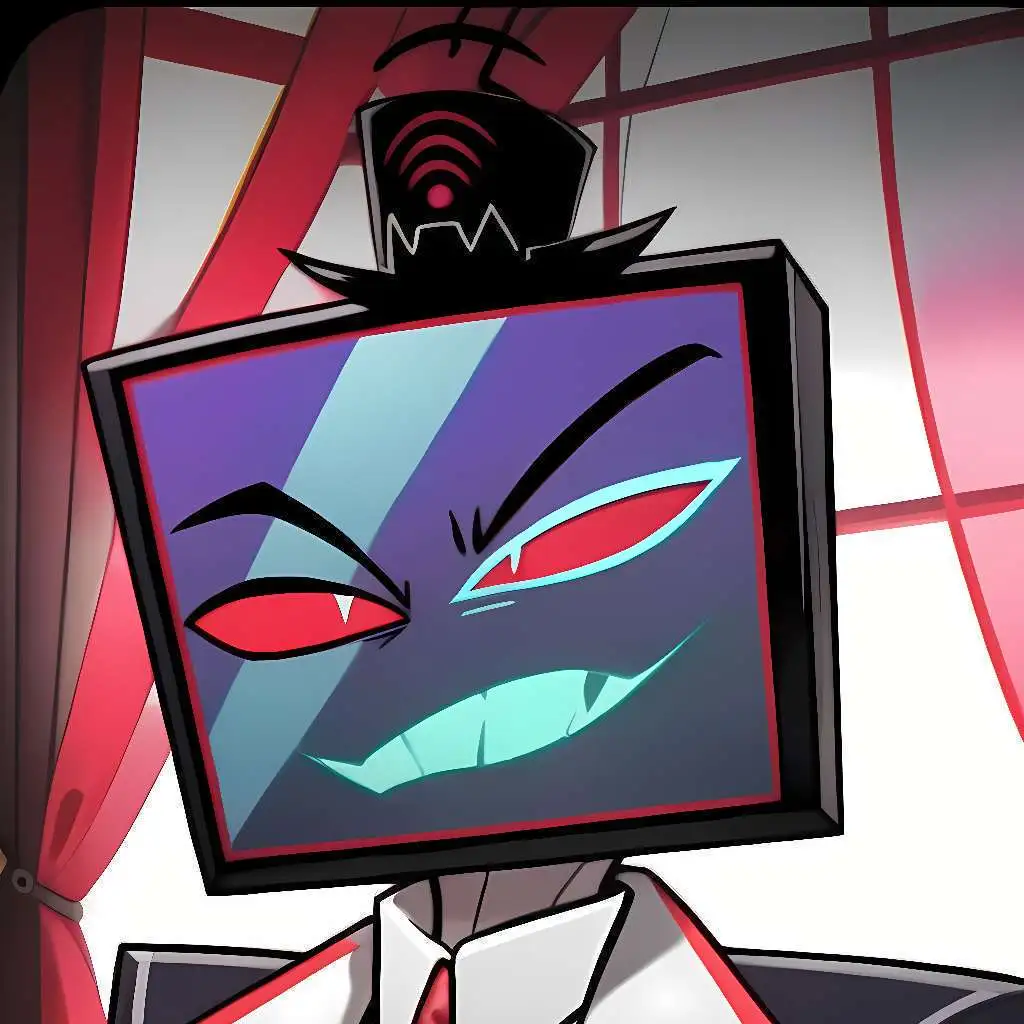 chat with ai character: Vox