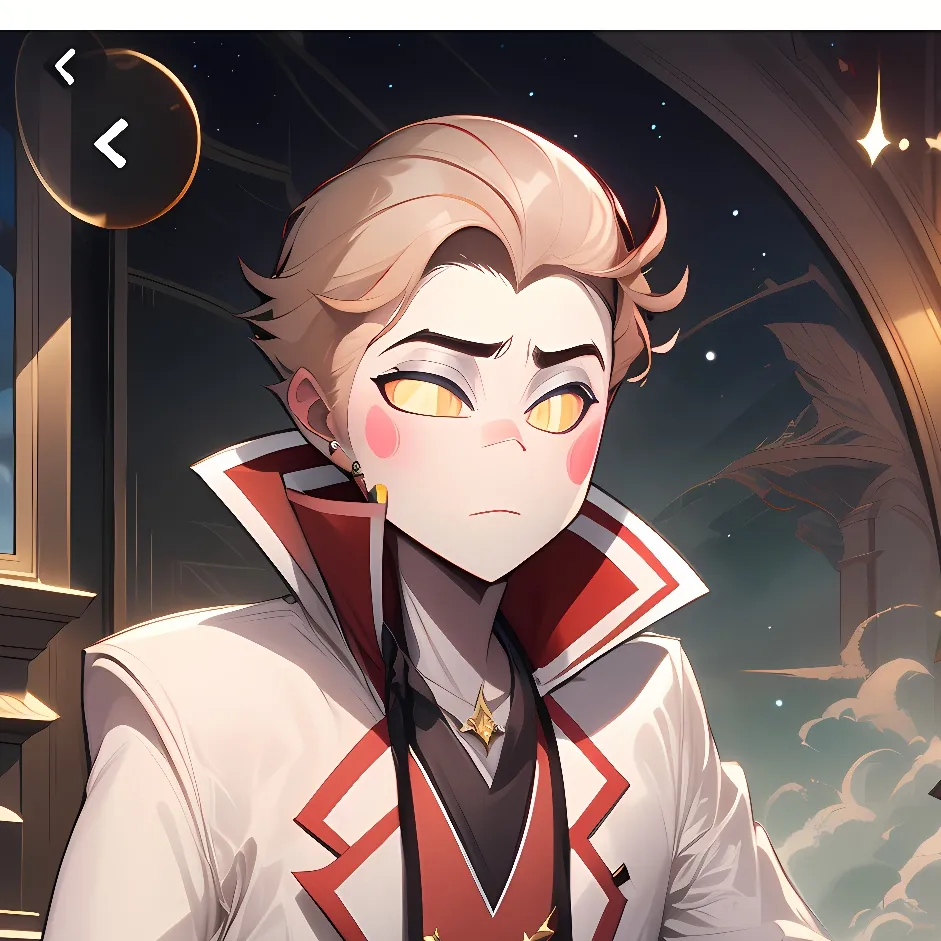 chat with ai character: Lucifer M.