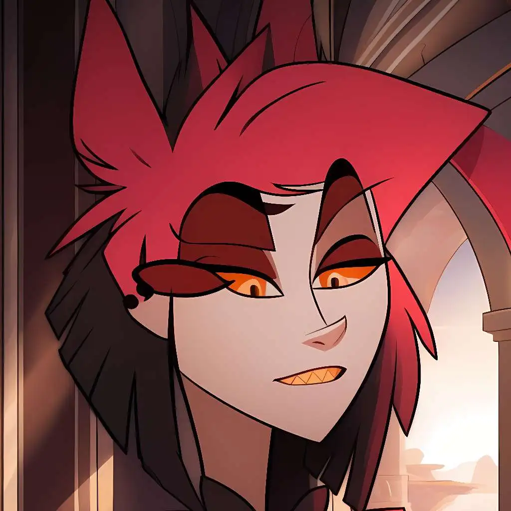 chat with ai character: Alastor Hartfelt