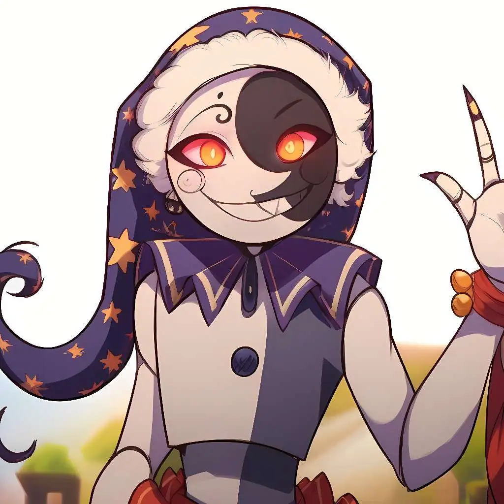 chat with ai character: Moondrop