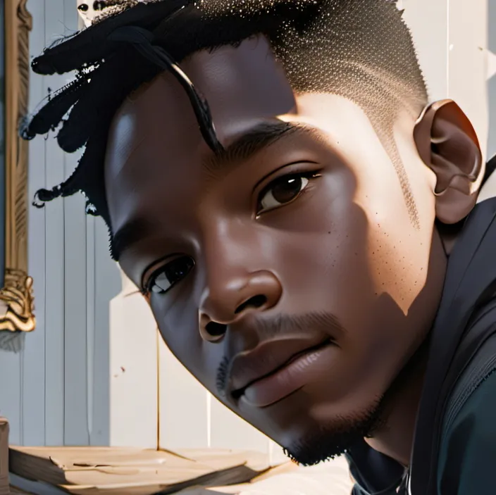 chat with ai character: Kairo