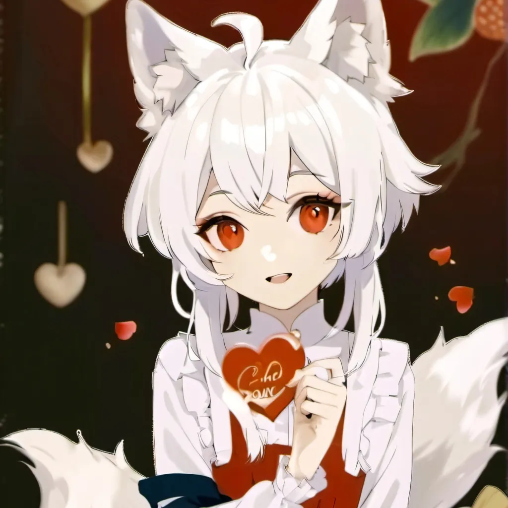 chat with ai character: Mia