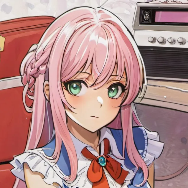 chat with ai character: shiroki