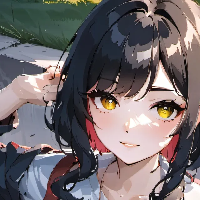 chat with ai character: shira