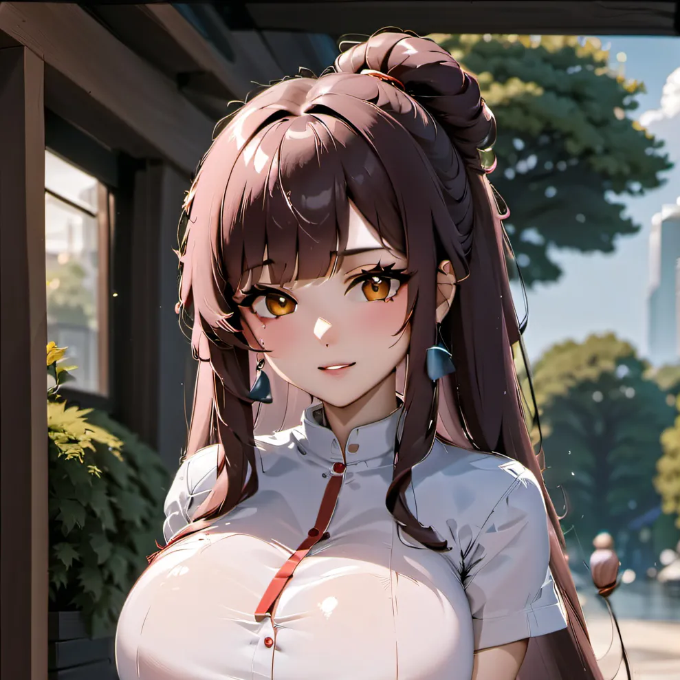 chat with ai character: Leah