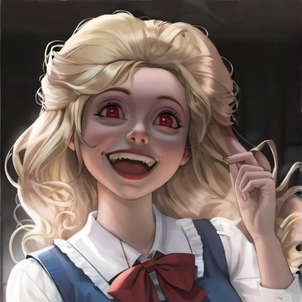 chat with ai character: Miss Delight 🤍