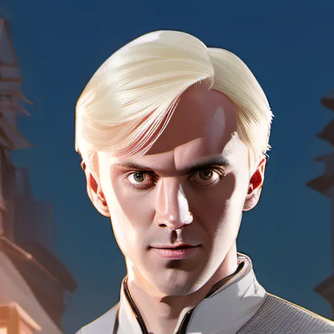 chat with ai character: Draco Malfoy