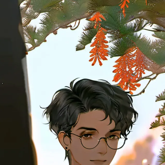 chat with ai character: Luke.