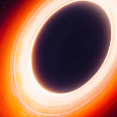 chat with ai character: Black hole