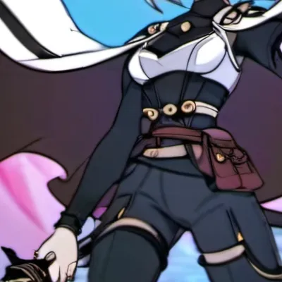 chat with ai character: Lute|re-design