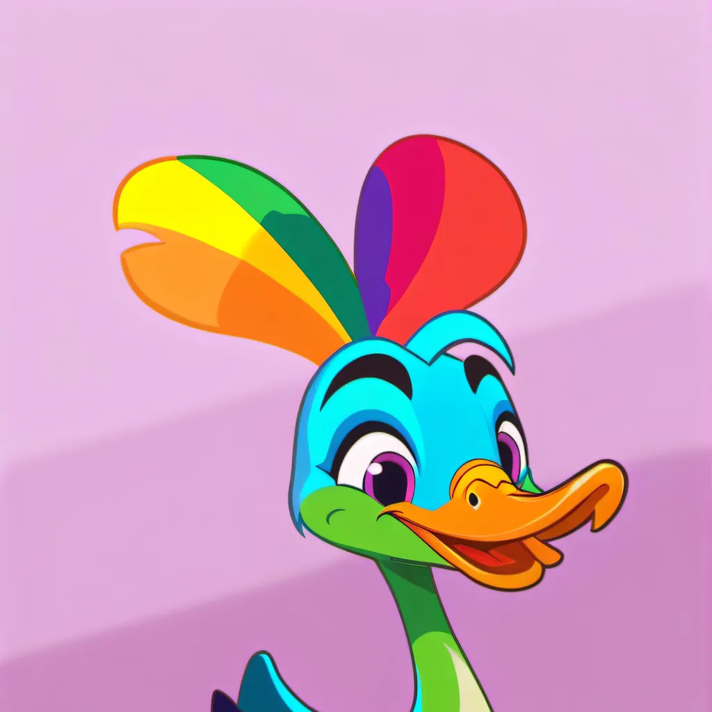 chat with ai character: Earth goose 