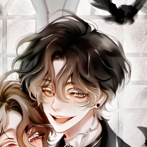 chat with ai character: Miles x coco