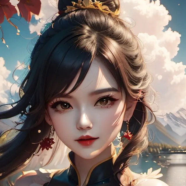 chat with ai character: Honey 