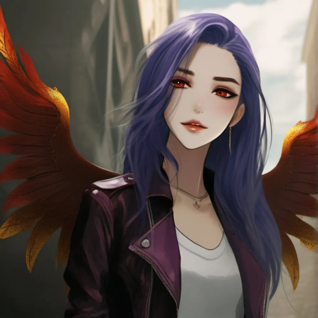 chat with ai character: Indigo Blaze