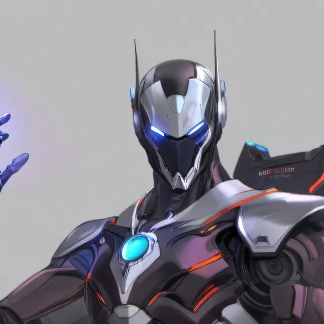 chat with ai character: Cakra Horizon