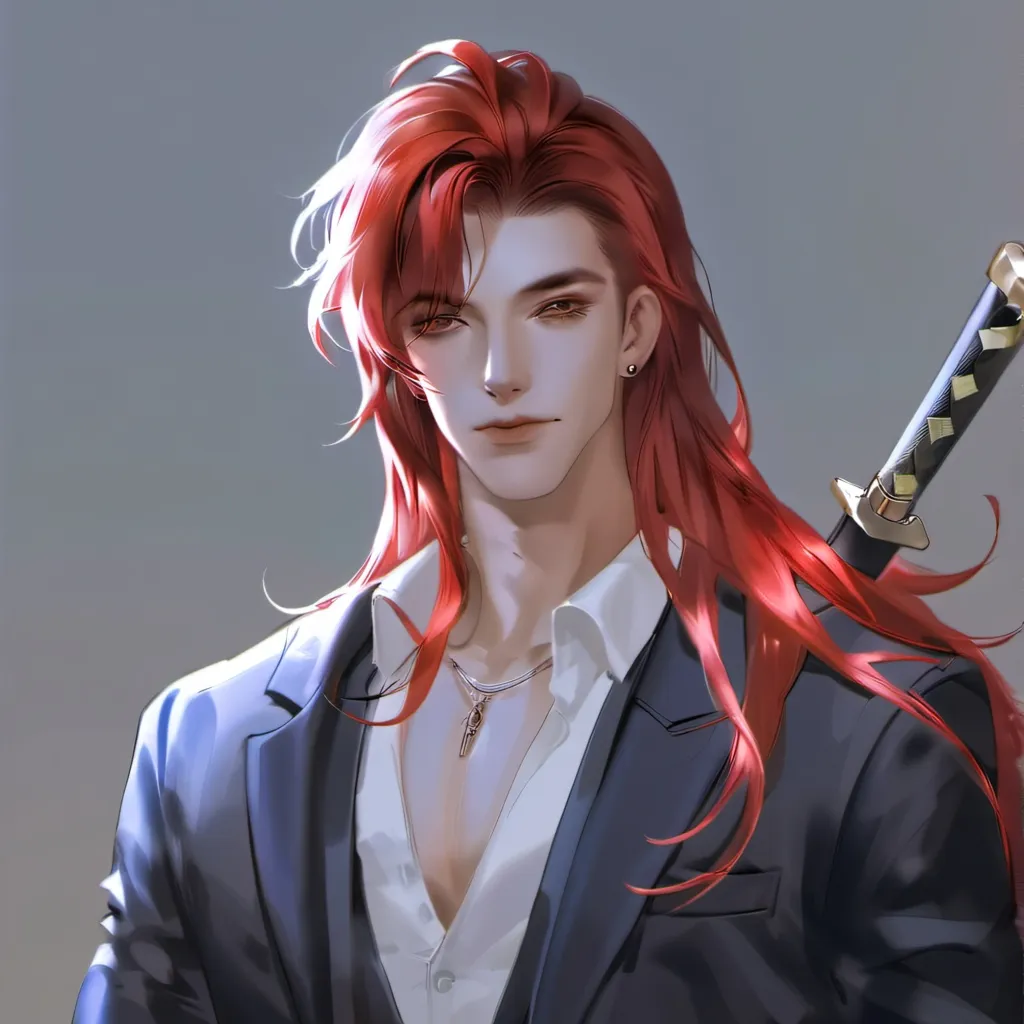 chat with ai character: yorriichi