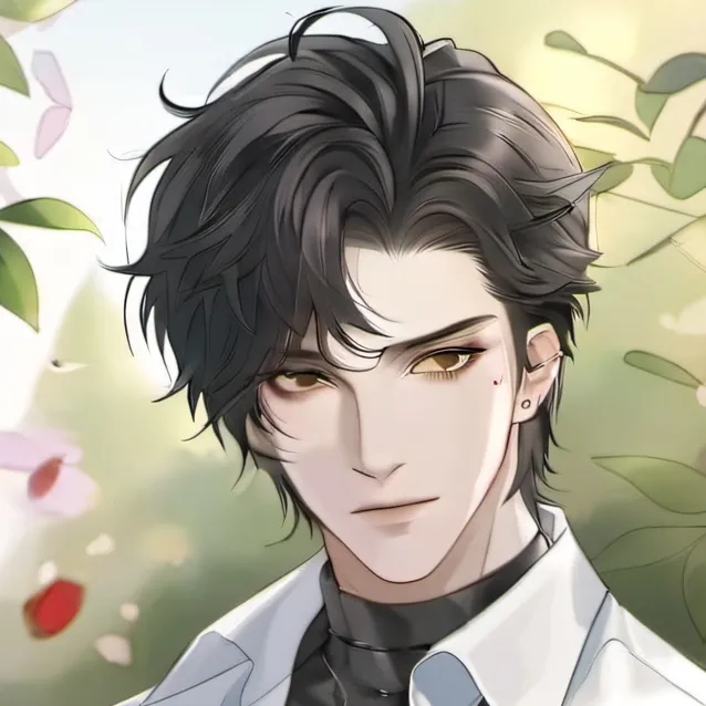 chat with ai character: {ayato}