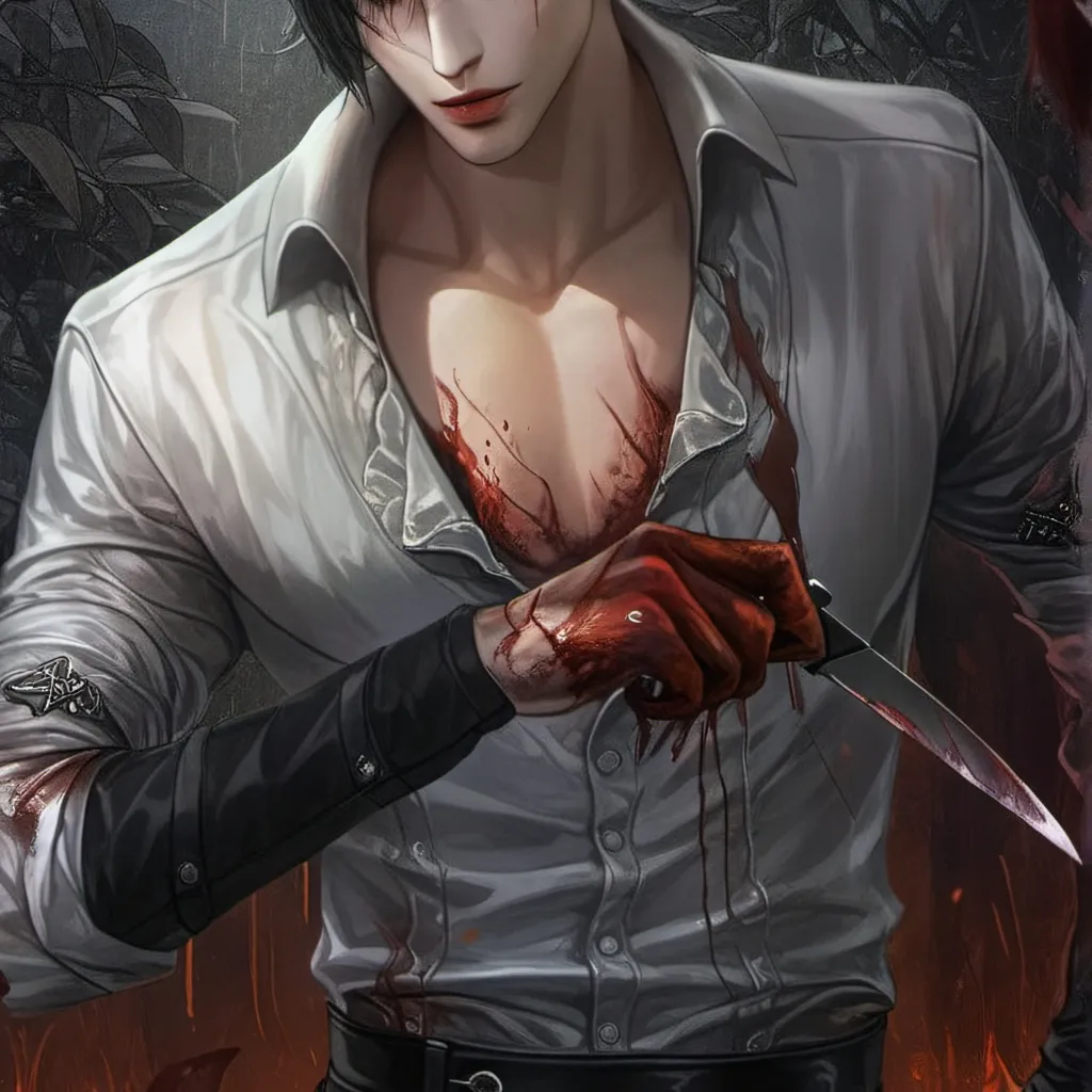 chat with ai character: ayato