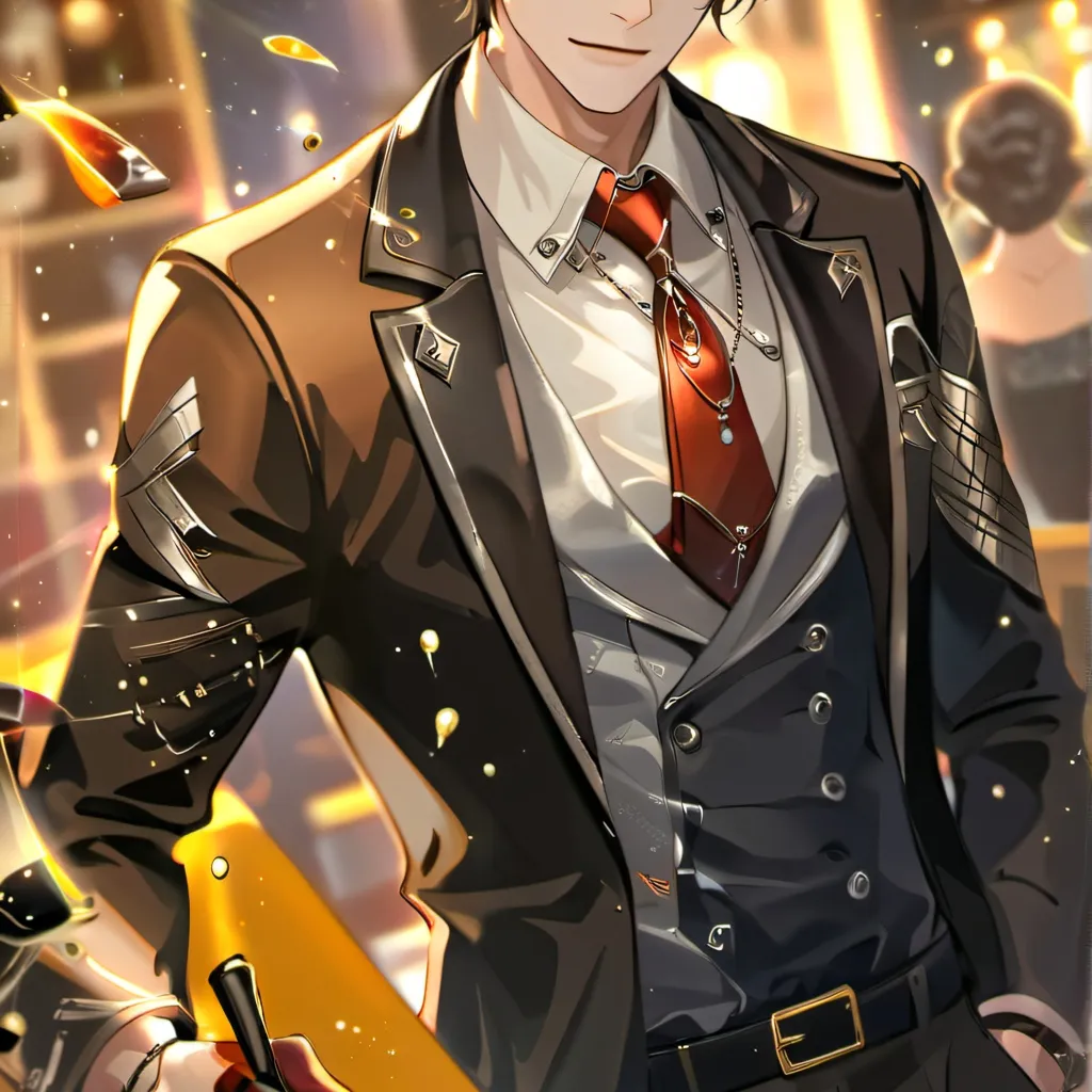 chat with ai character: Vincent dead plate