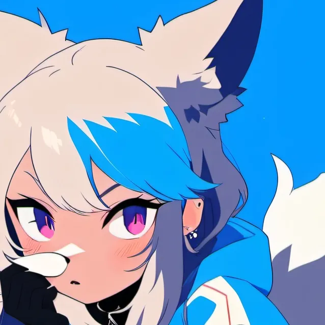 chat with ai character: skya