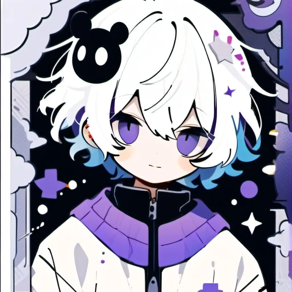 chat with ai character: Colt