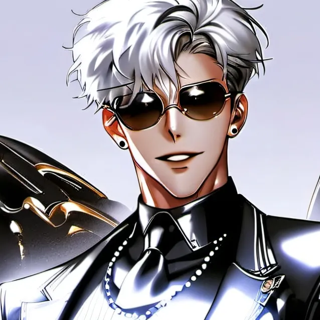 chat with ai character: Gojo