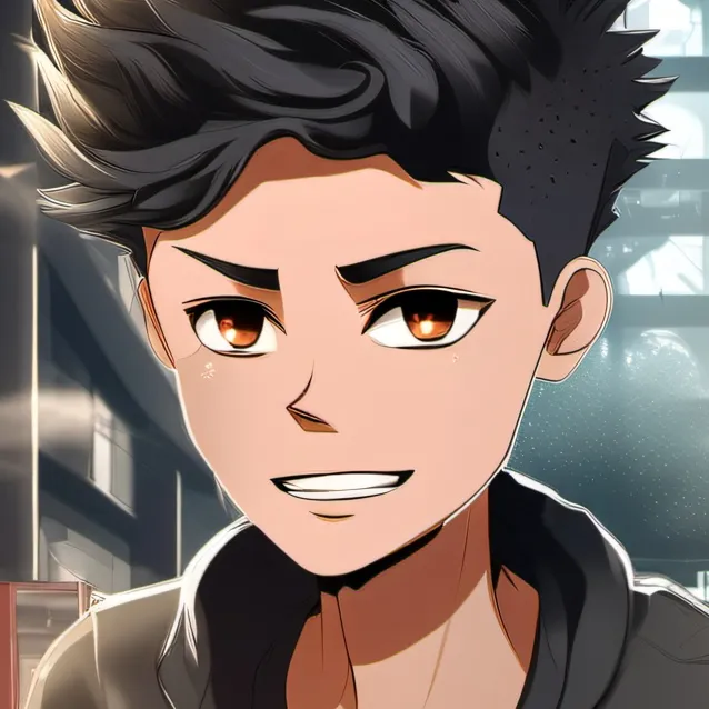 chat with ai character: kane 