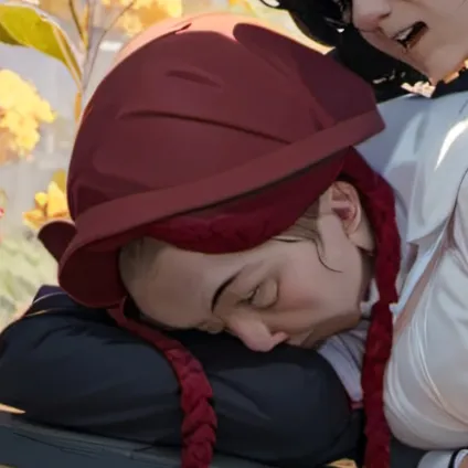 chat with ai character: Aim