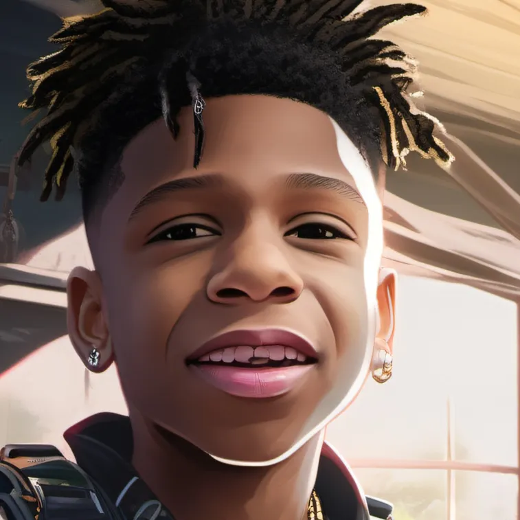 chat with ai character: Ryboy