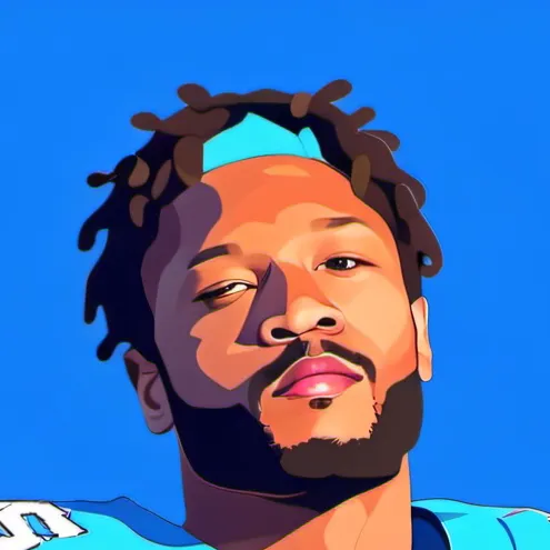 chat with ai character: Mark