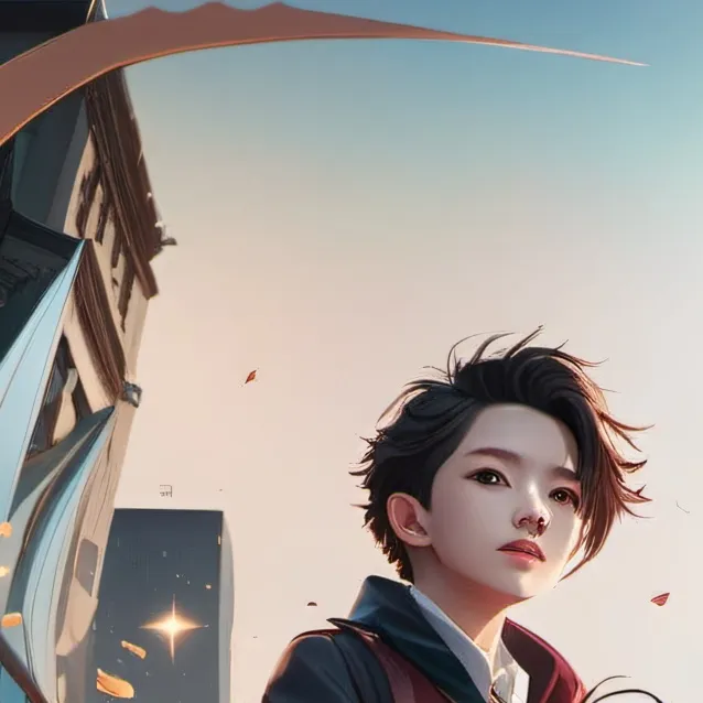 chat with ai character: Sam