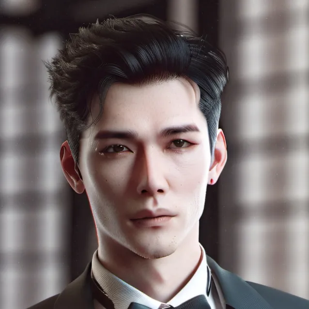 chat with ai character: Evan