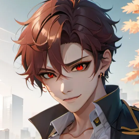 chat with ai character: Damon