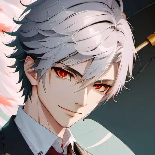 chat with ai character: Mike