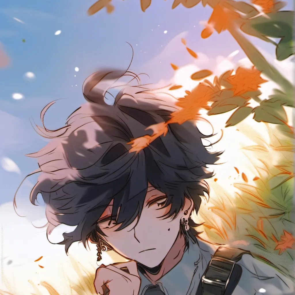 chat with ai character: Ezra